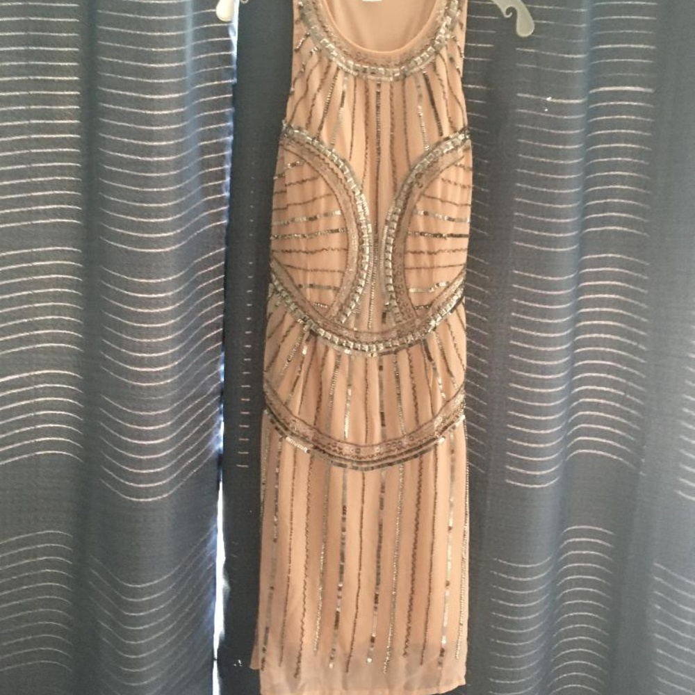 Cocktail mini dress